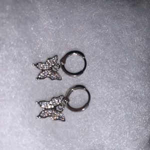 Butterfly Earings
